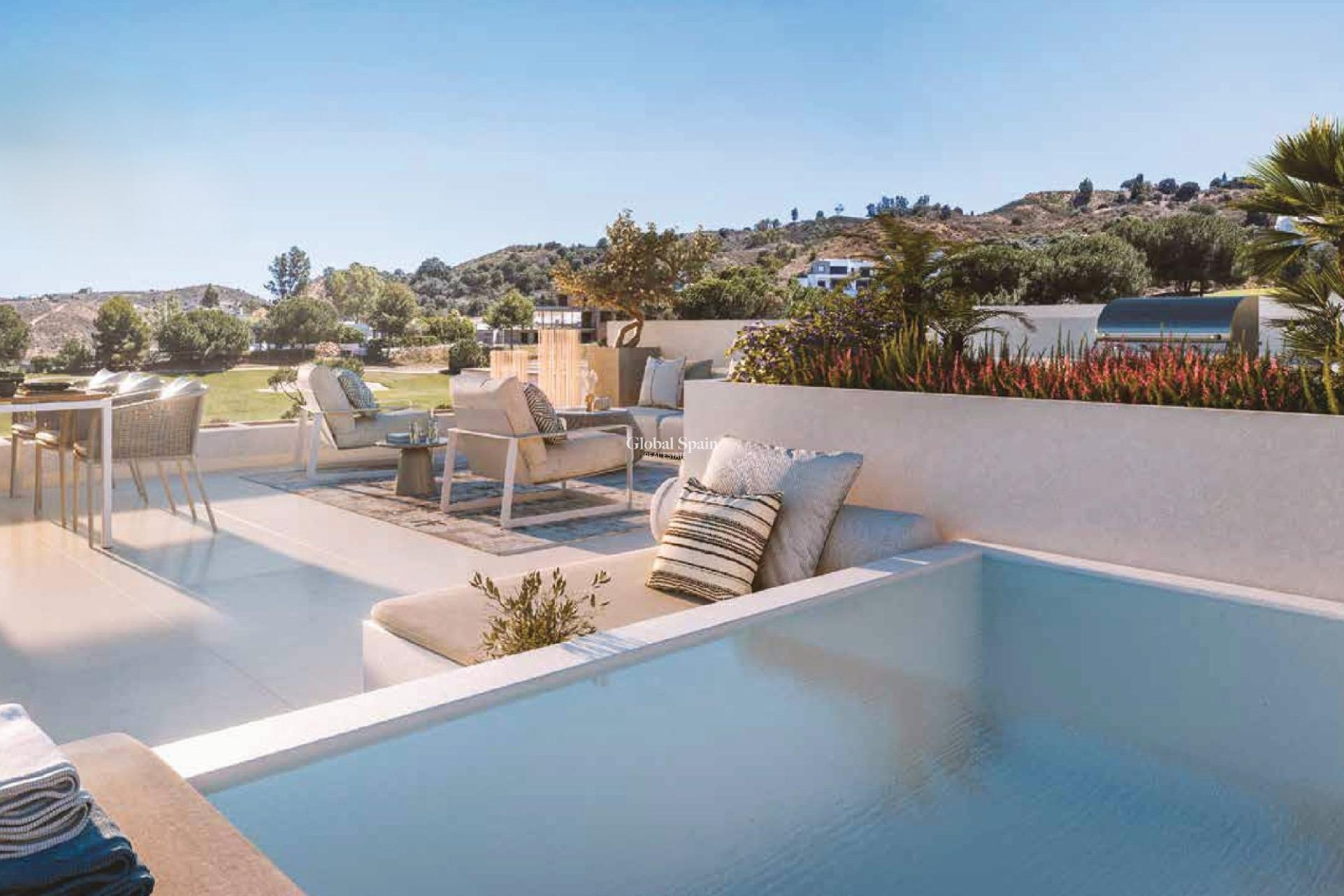 Nouvelle construction - MAISON -
MIJAS - La Cala de Mijas
