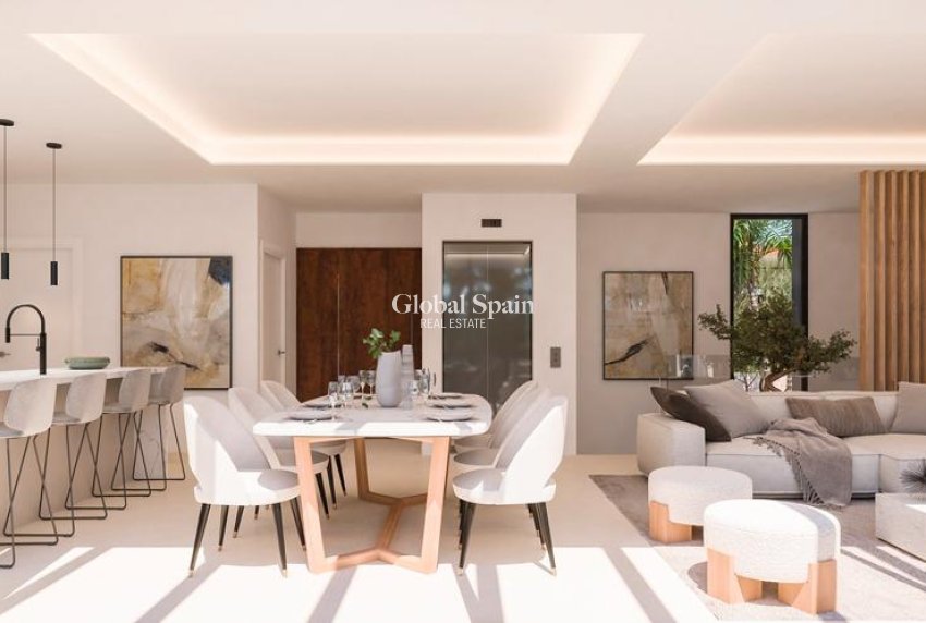 Nouvelle construction - MAISON -
MIJAS - La Cala de Mijas