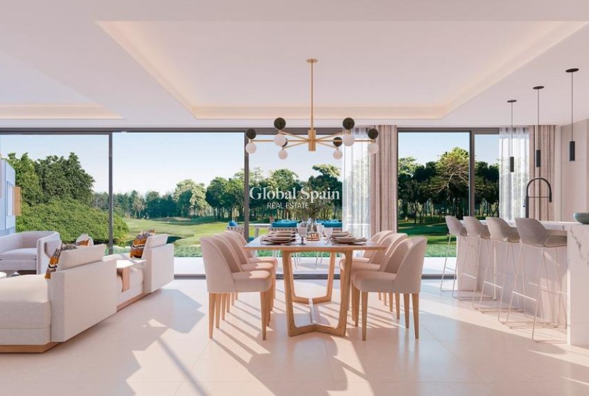 Nouvelle construction - MAISON -
MIJAS - La Cala de Mijas