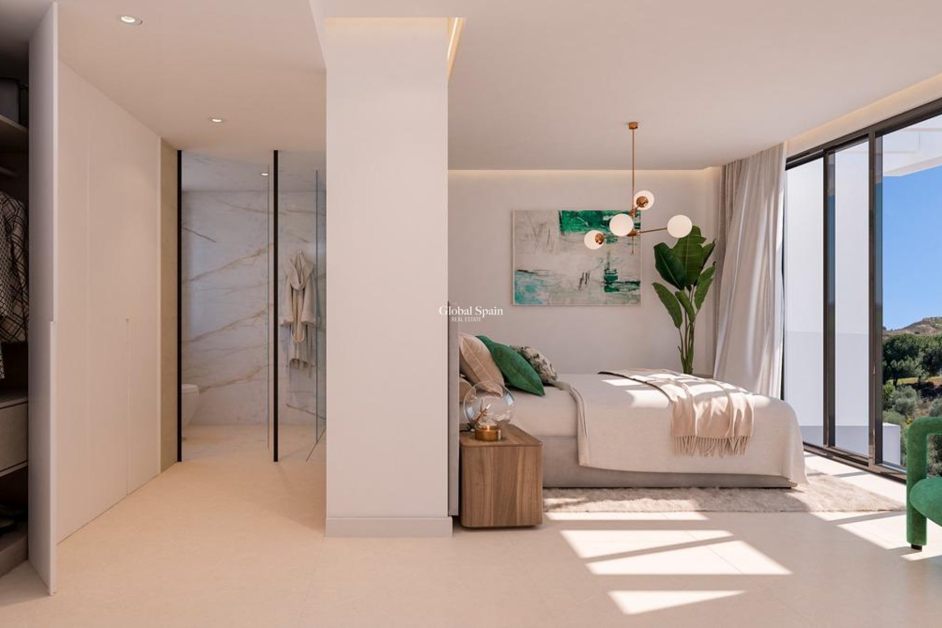 Nouvelle construction - MAISON -
MIJAS - La Cala de Mijas