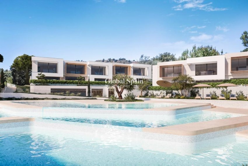 Nouvelle construction - MAISON -
MIJAS - La Cala de Mijas