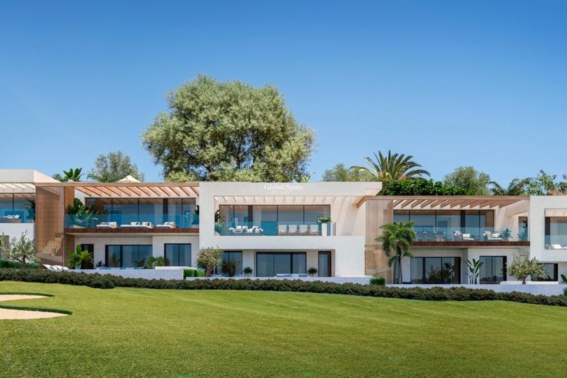 Nouvelle construction - MAISON -
MIJAS - La Cala de Mijas
