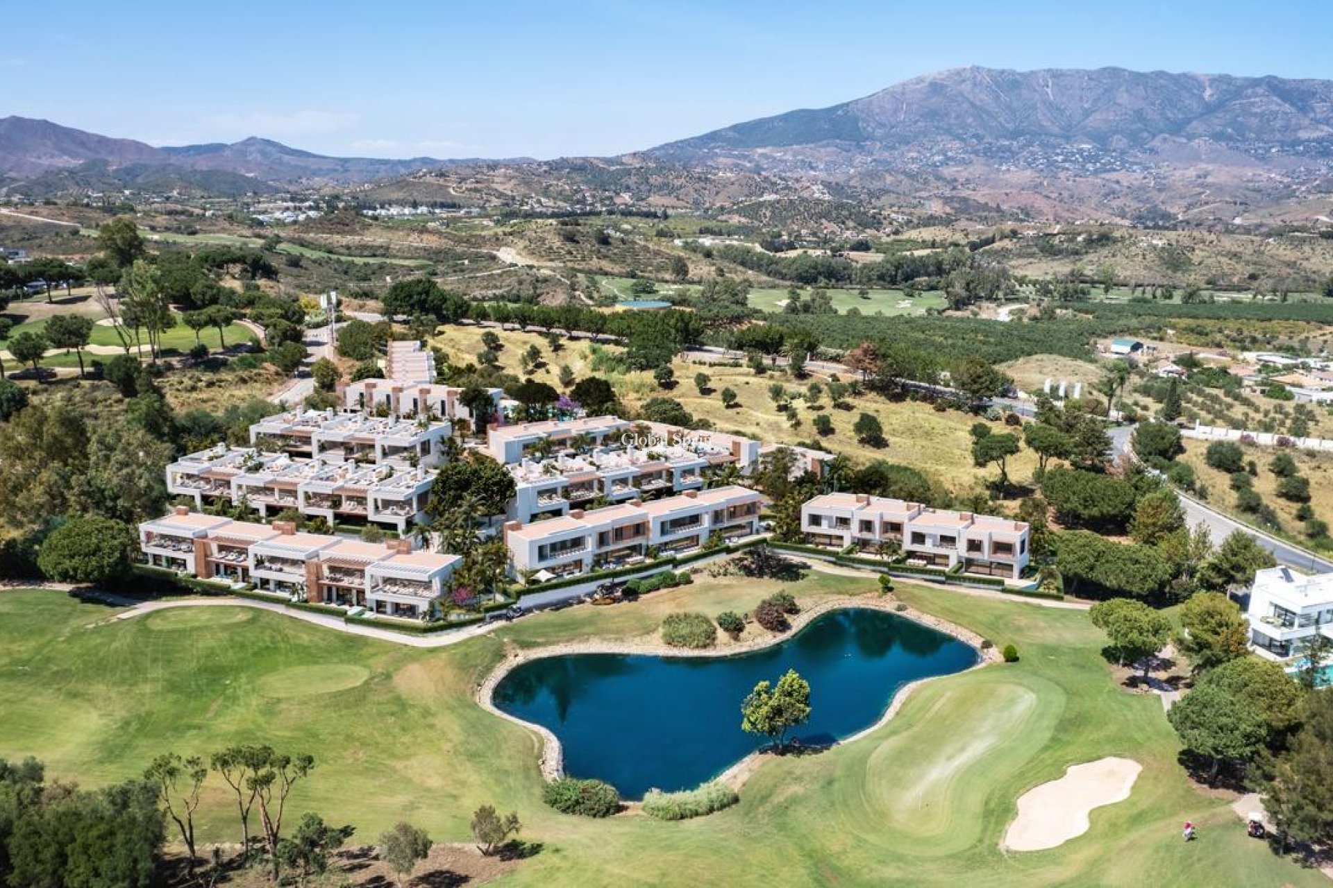 Nouvelle construction - MAISON -
MIJAS - La Cala de Mijas