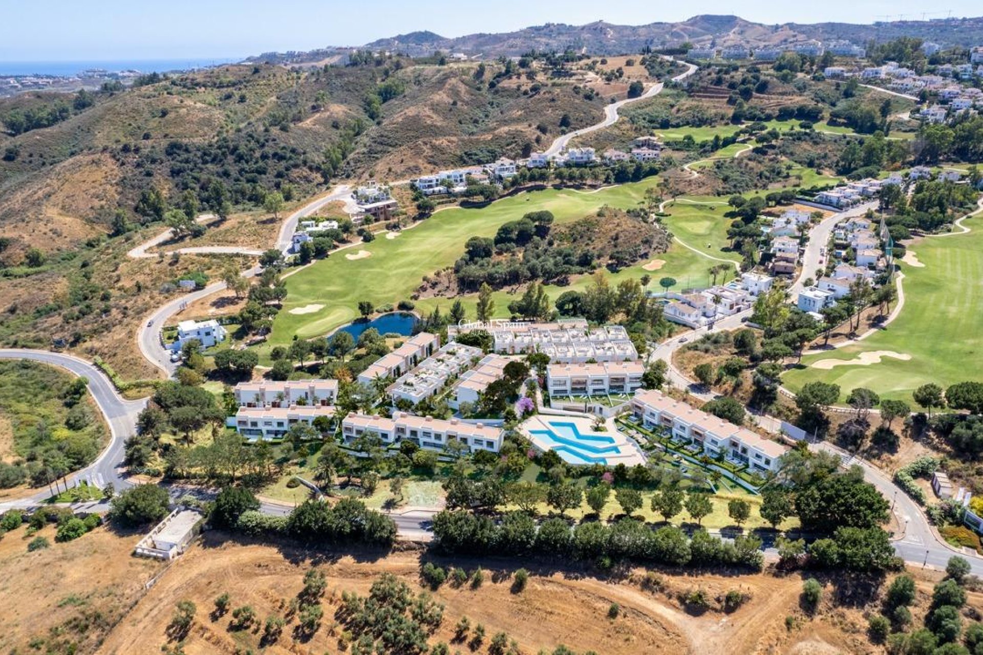 Nouvelle construction - MAISON -
MIJAS - La Cala de Mijas