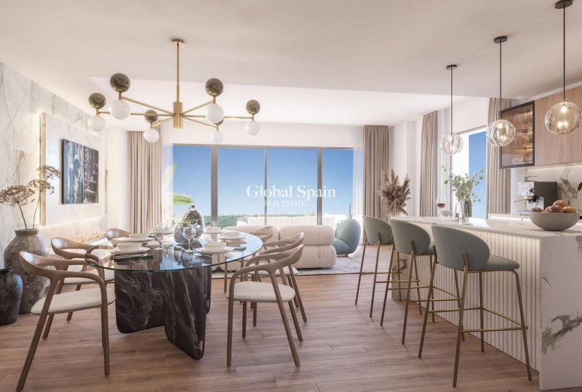 Nouvelle construction - MAISON -
MIJAS - La Cala de Mijas