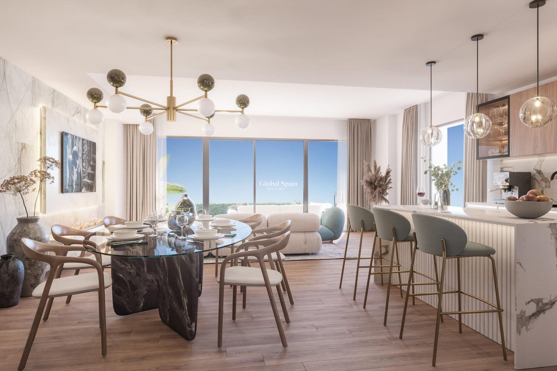 Nouvelle construction - MAISON -
MIJAS - La Cala de Mijas