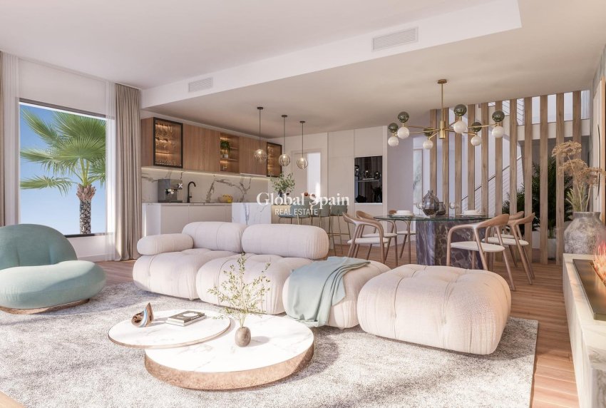Nouvelle construction - MAISON -
MIJAS - La Cala de Mijas