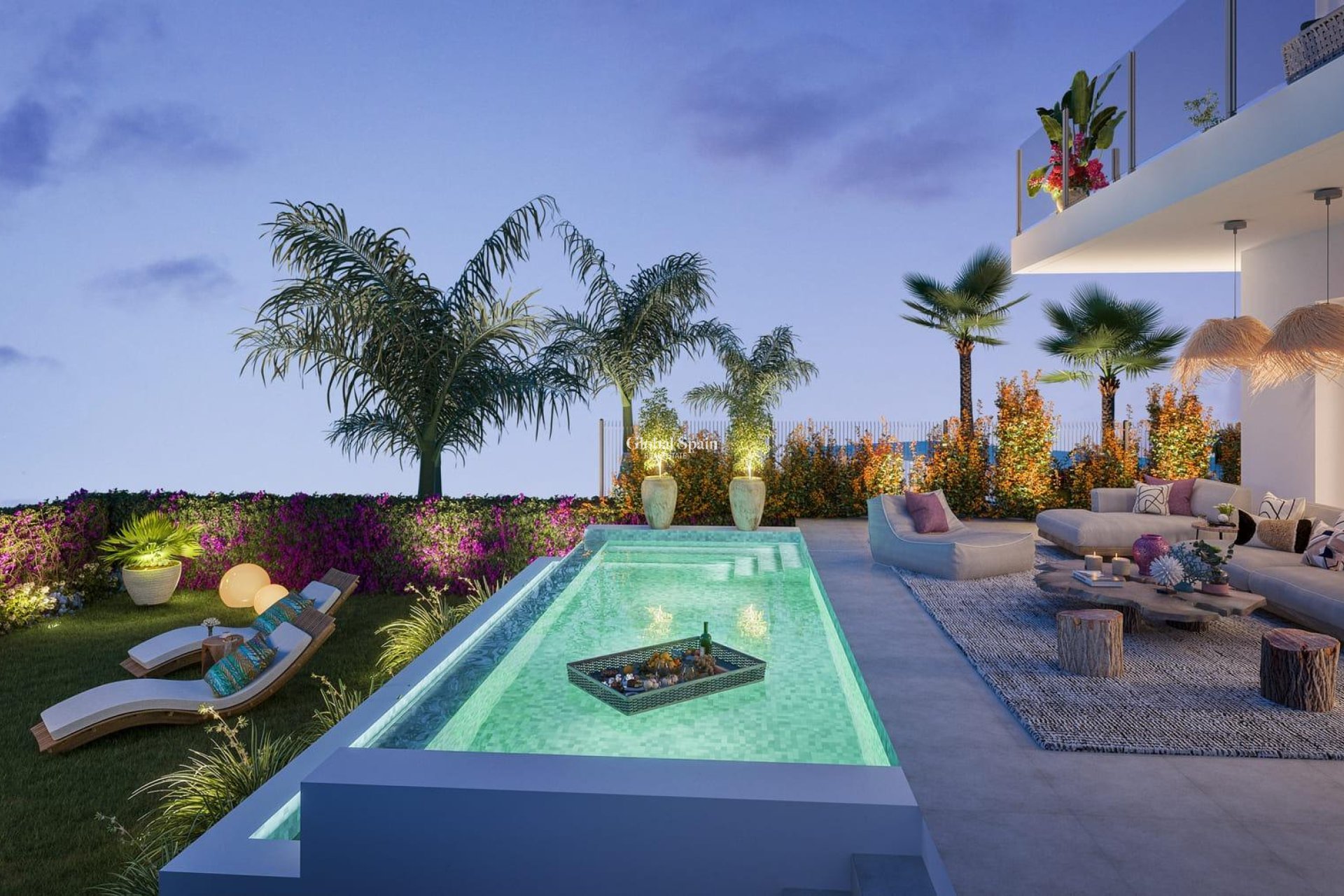Nouvelle construction - MAISON -
MIJAS - La Cala de Mijas