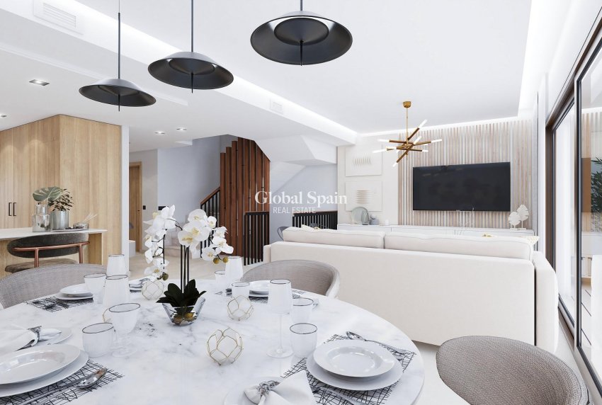 Nouvelle construction - MAISON -
Mijas - La Cala Golf