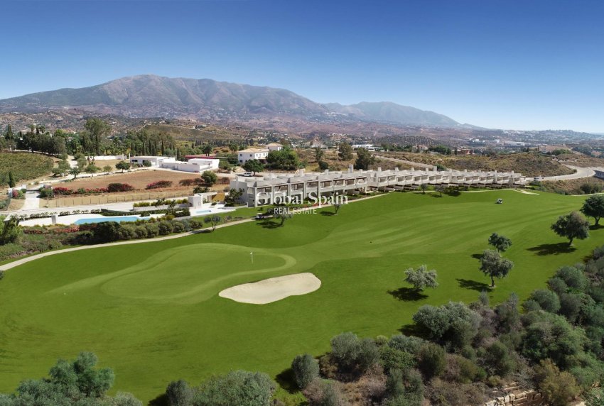 Nouvelle construction - MAISON -
Mijas - La Cala Golf