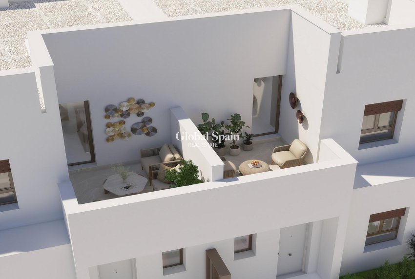 Nouvelle construction - MAISON -
MIJAS - La Cala Golf