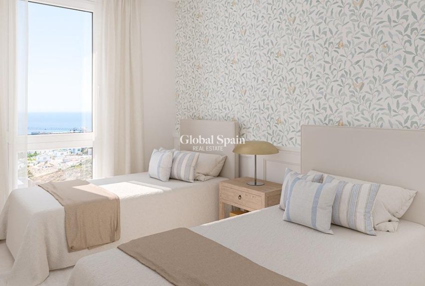 Nouvelle construction - MAISON -
MIJAS - La Cala