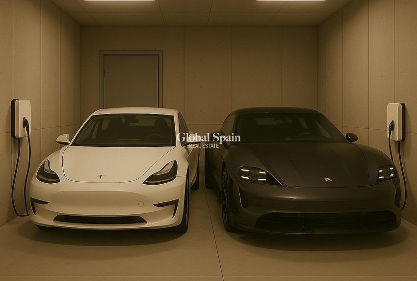 Nouvelle construction - MAISON -
MIJAS - Riviera Del Sol