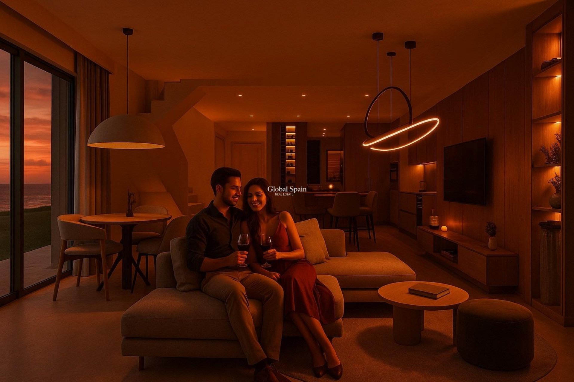 Nouvelle construction - MAISON -
MIJAS - Riviera Del Sol