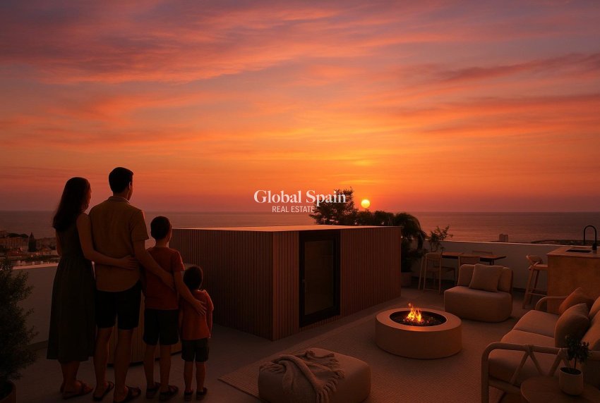 Nouvelle construction - MAISON -
MIJAS - Riviera Del Sol