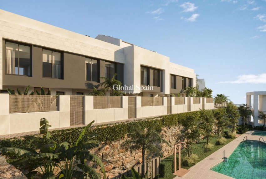 Nouvelle construction - MAISON -
MIJAS - Riviera Del Sol