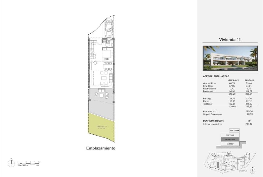 Nouvelle construction - MAISON -
Mijas - Urb. Riviera Sol