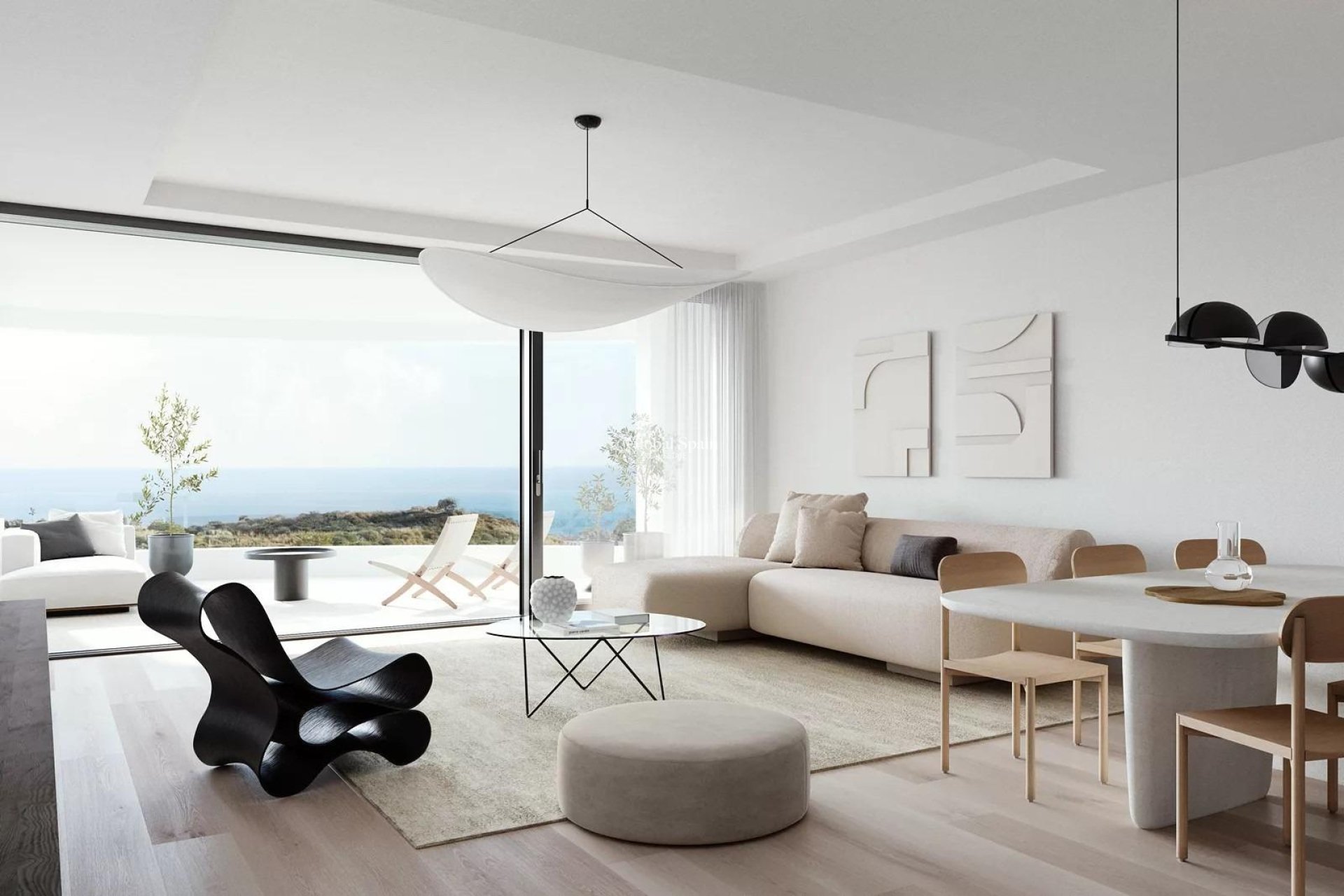 Nouvelle construction - MAISON -
MIJAS - Urb. Riviera Sol