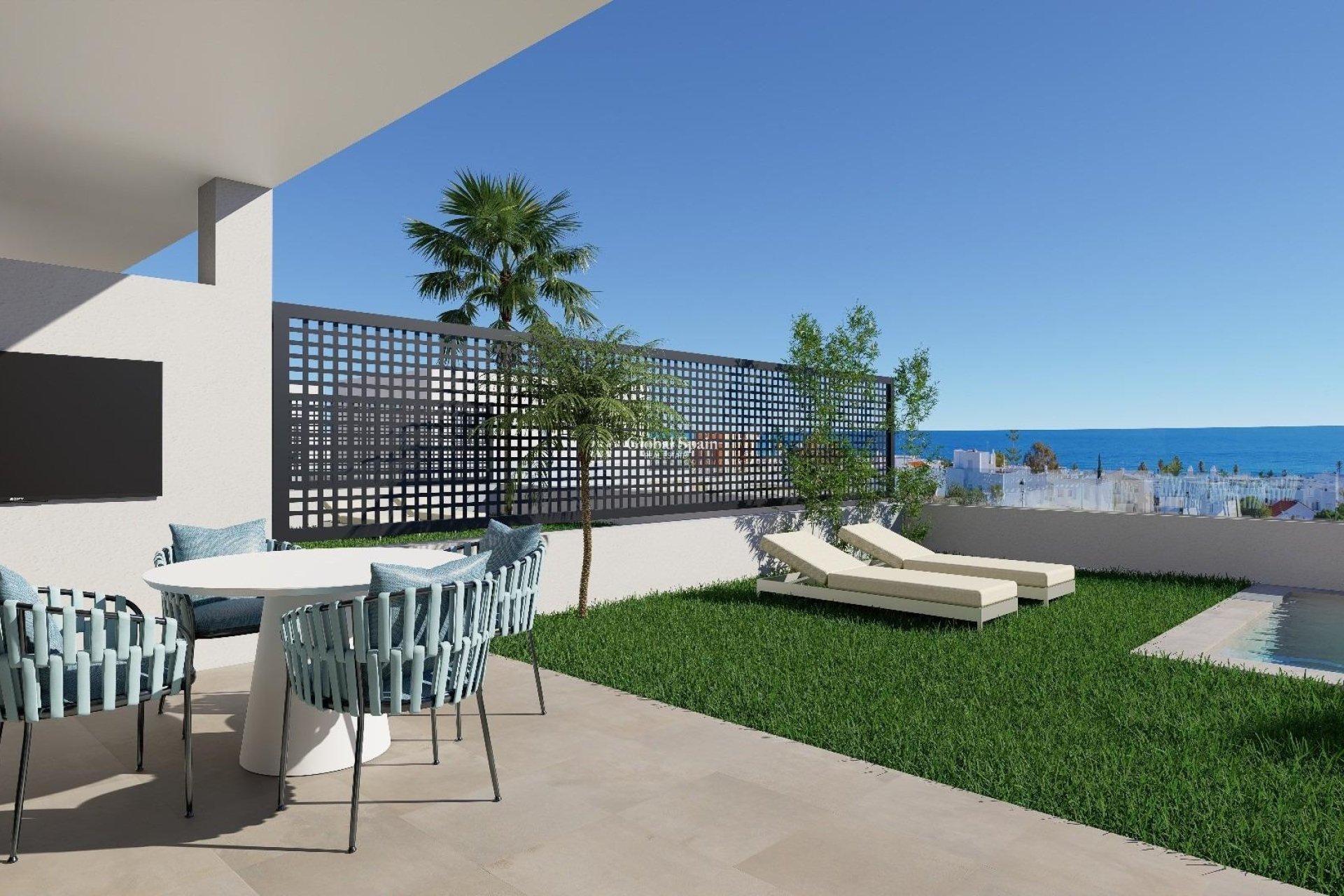 Nouvelle construction - MAISON -
MOJÁCAR - Descargador