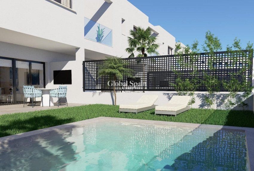 Nouvelle construction - MAISON -
MOJÁCAR - Descargador