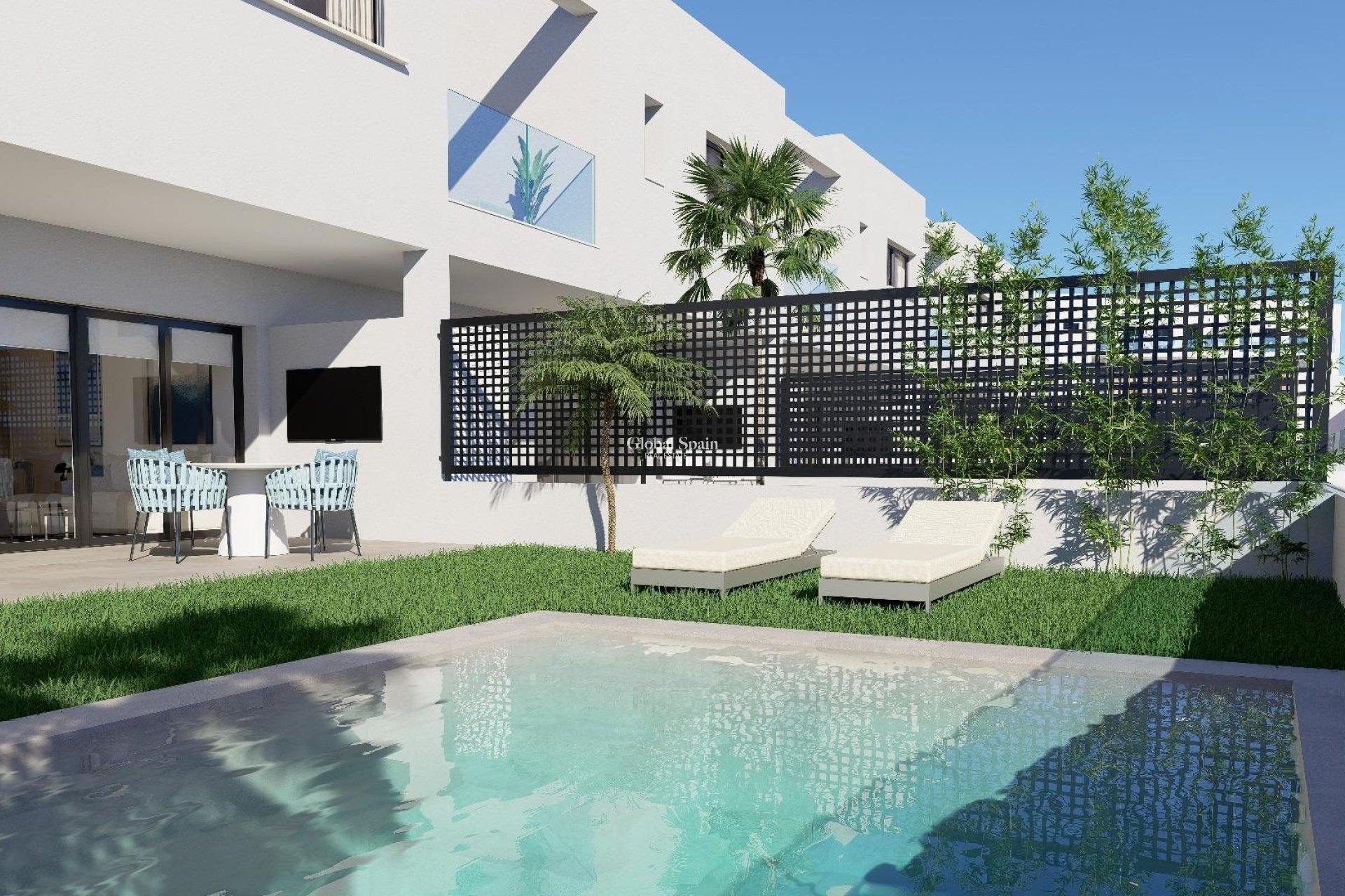 Nouvelle construction - MAISON -
MOJÁCAR - Descargador
