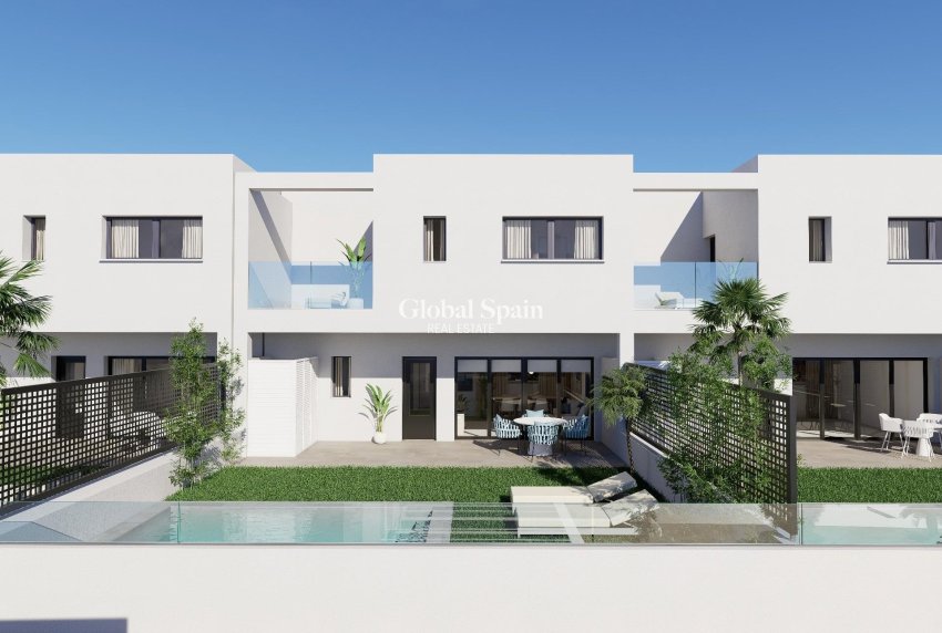 Nouvelle construction - MAISON -
MOJÁCAR - Descargador