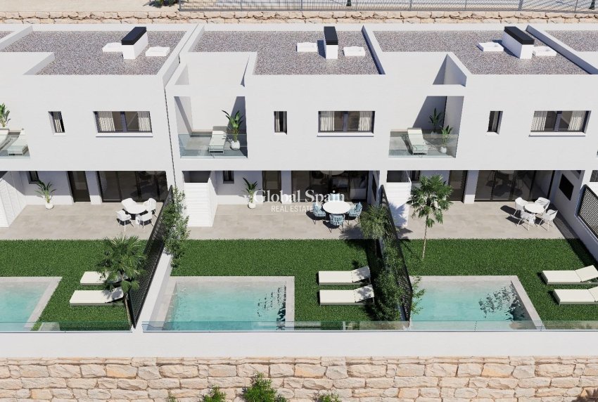 Nouvelle construction - MAISON -
MOJÁCAR - Descargador