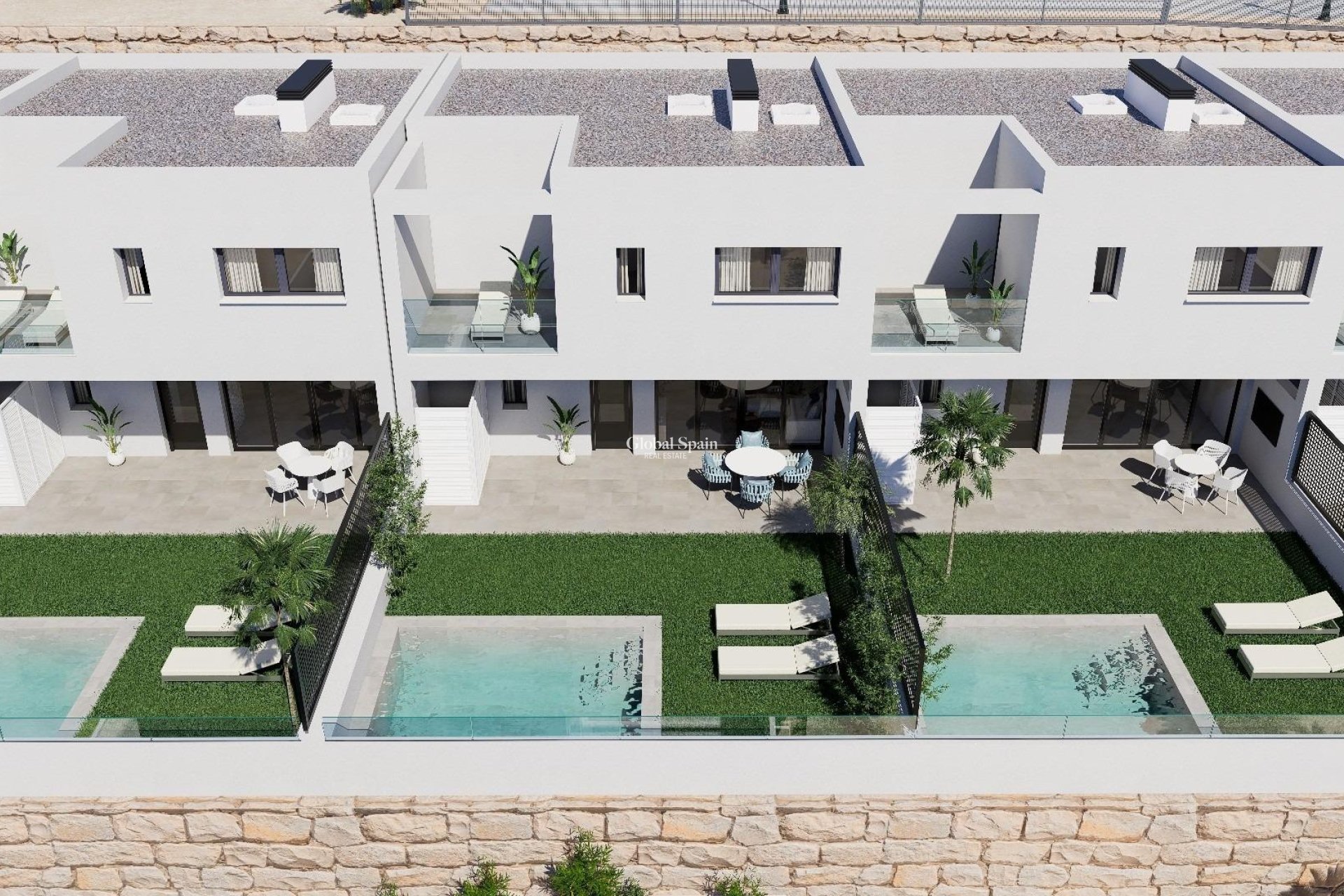 Nouvelle construction - MAISON -
MOJÁCAR - Descargador