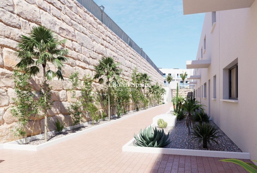 Nouvelle construction - MAISON -
MOJÁCAR - Descargador