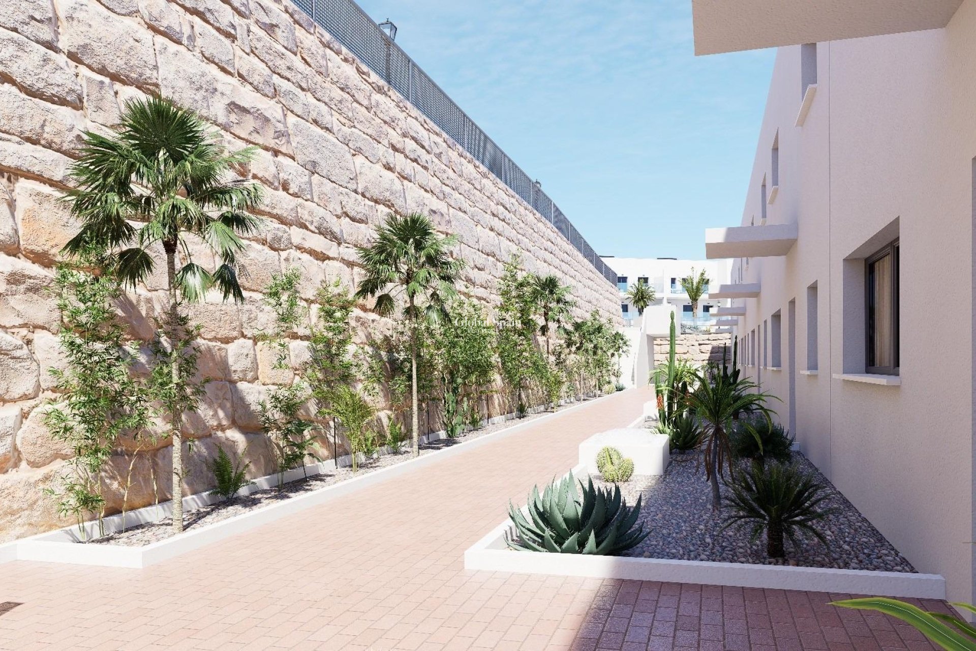 Nouvelle construction - MAISON -
MOJÁCAR - Descargador