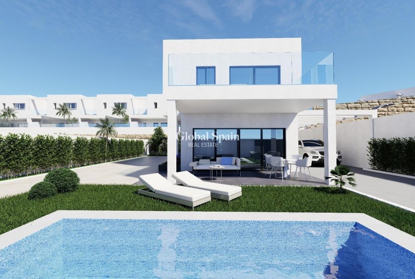 Nouvelle construction - MAISON -
MOJÁCAR - Descargador