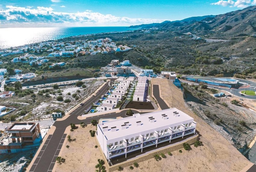 Nouvelle construction - MAISON -
MOJÁCAR - Descargador