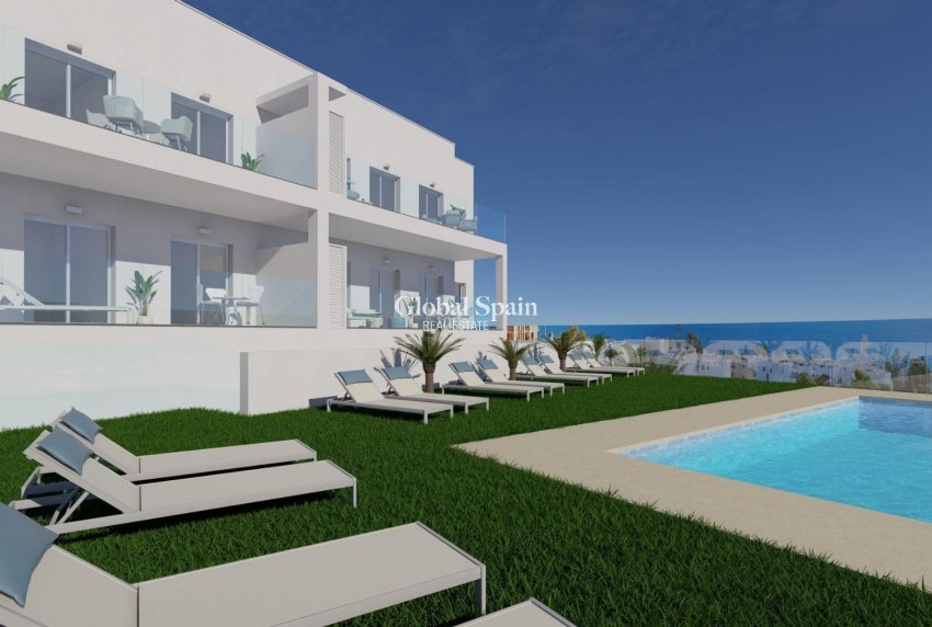 Nouvelle construction - MAISON -
MOJÁCAR - Descargador