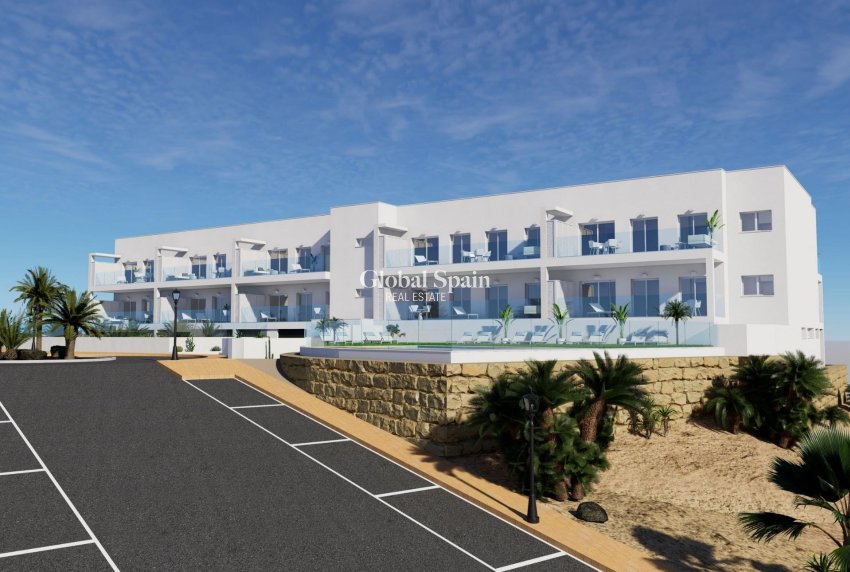 Nouvelle construction - MAISON -
MOJÁCAR - Descargador