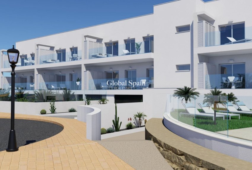 Nouvelle construction - MAISON -
MOJÁCAR - Descargador