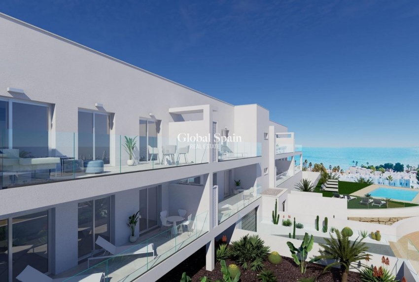Nouvelle construction - MAISON -
MOJÁCAR - Descargador