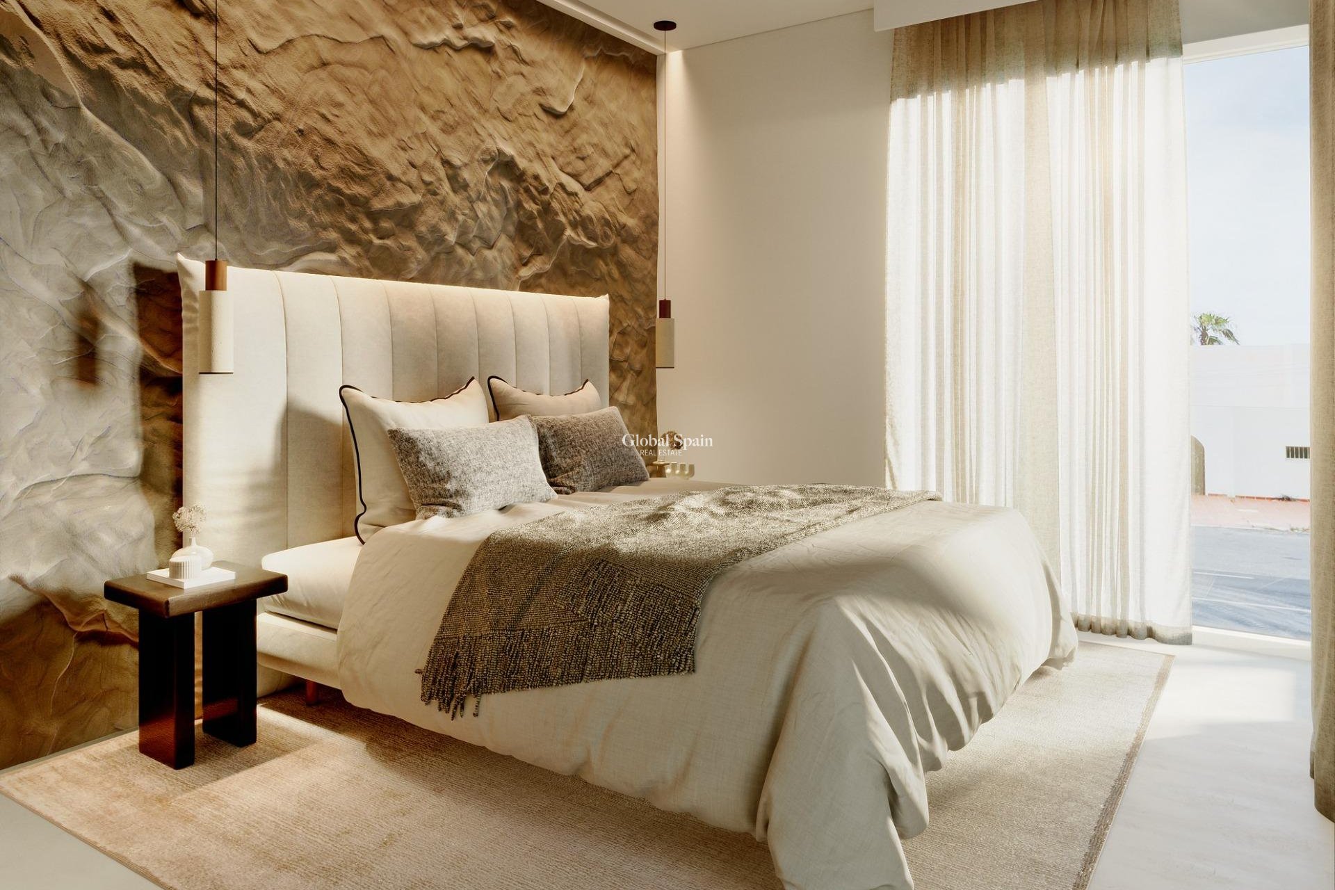 Nouvelle construction - Maison -
Mojacar - Playa de la Mena