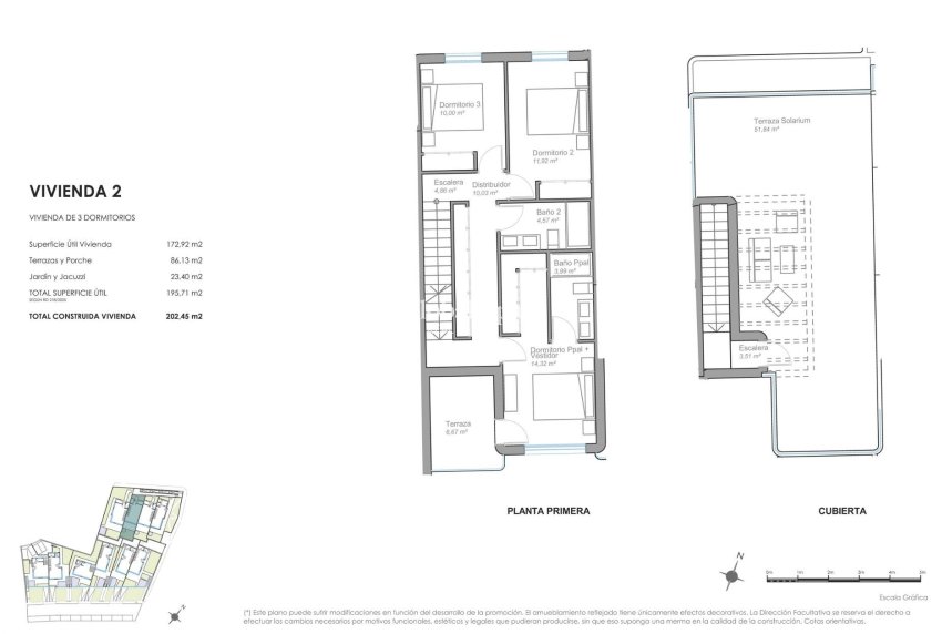 Nouvelle construction - Maison -
Mojacar - Playa de la Mena