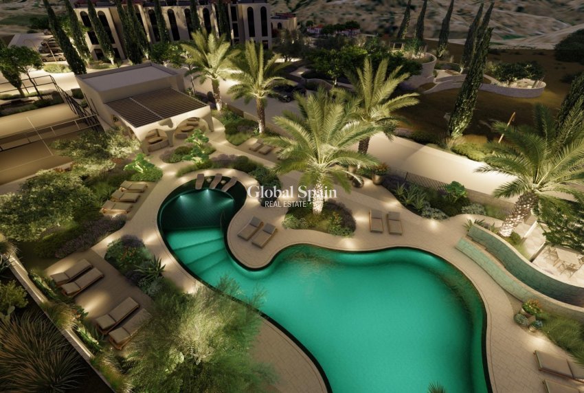 Nouvelle construction - MAISON -
MONDA - Guaro