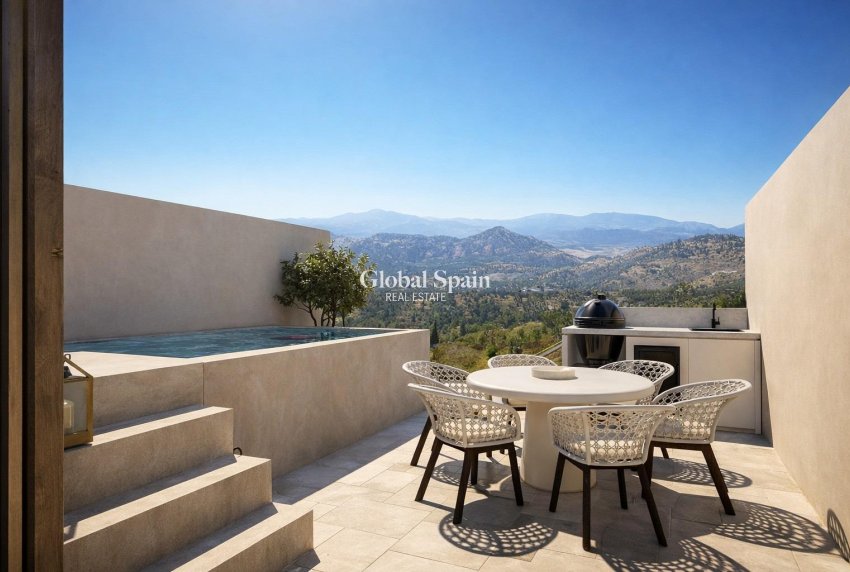 Nouvelle construction - MAISON -
MONDA - Guaro