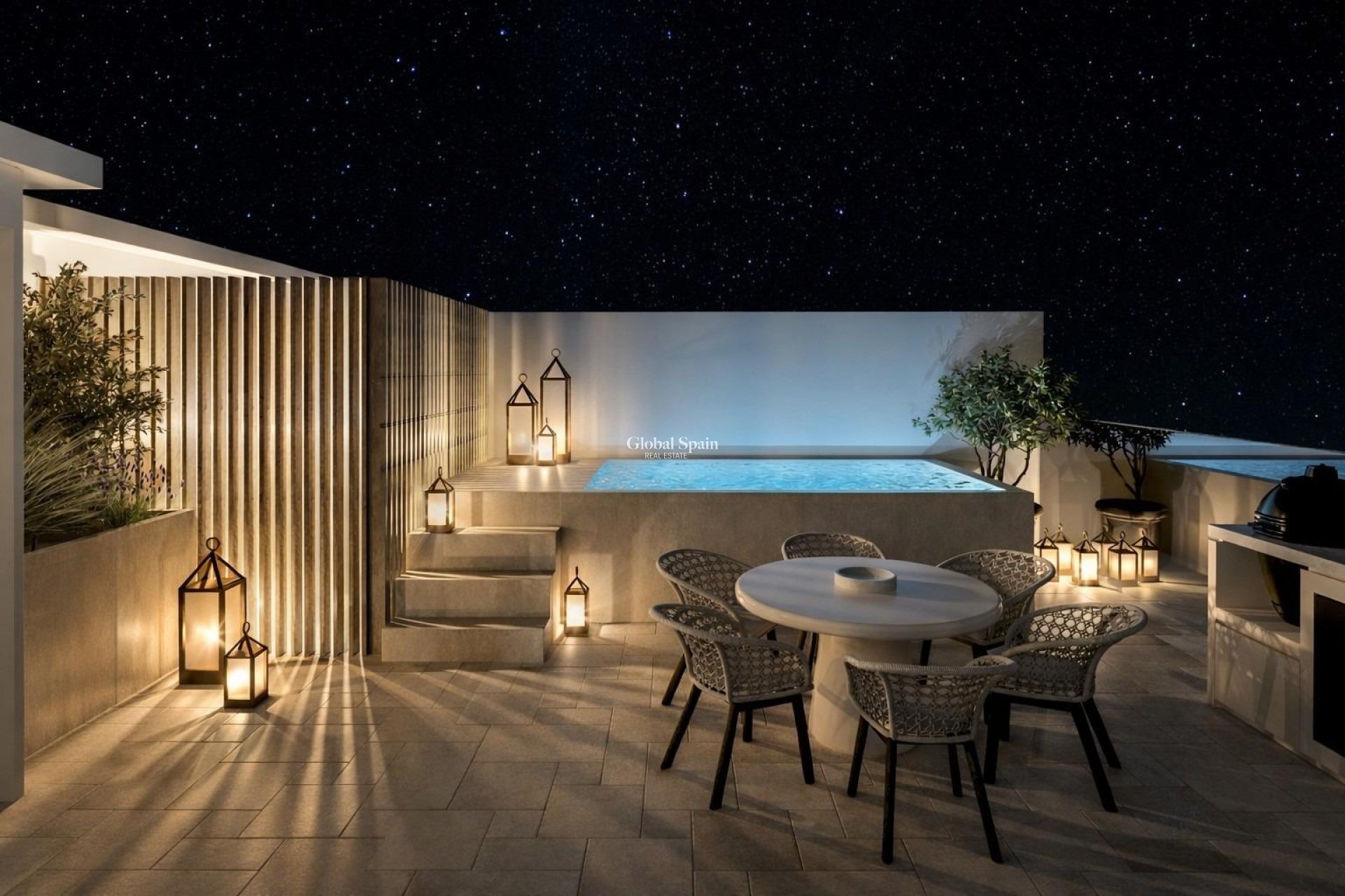 Nouvelle construction - MAISON -
MONDA - Guaro