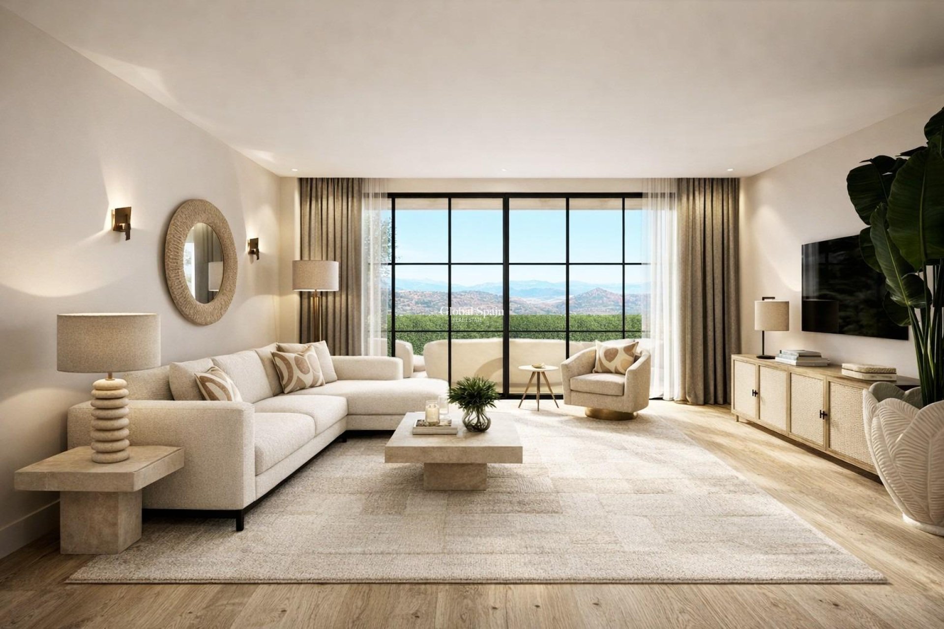 Nouvelle construction - MAISON -
MONDA - Guaro