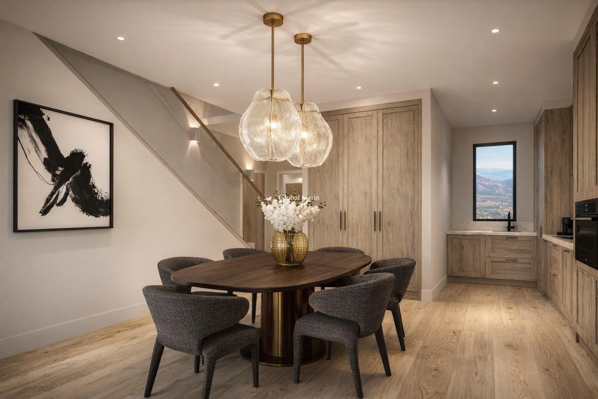 Nouvelle construction - MAISON -
MONDA - Guaro