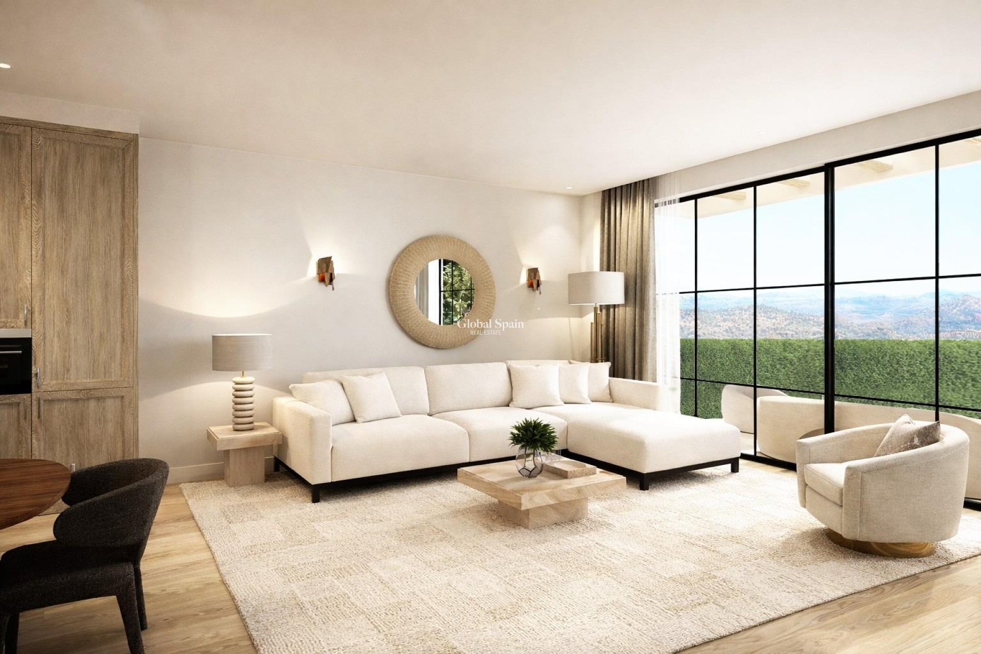 Nouvelle construction - MAISON -
MONDA - Guaro