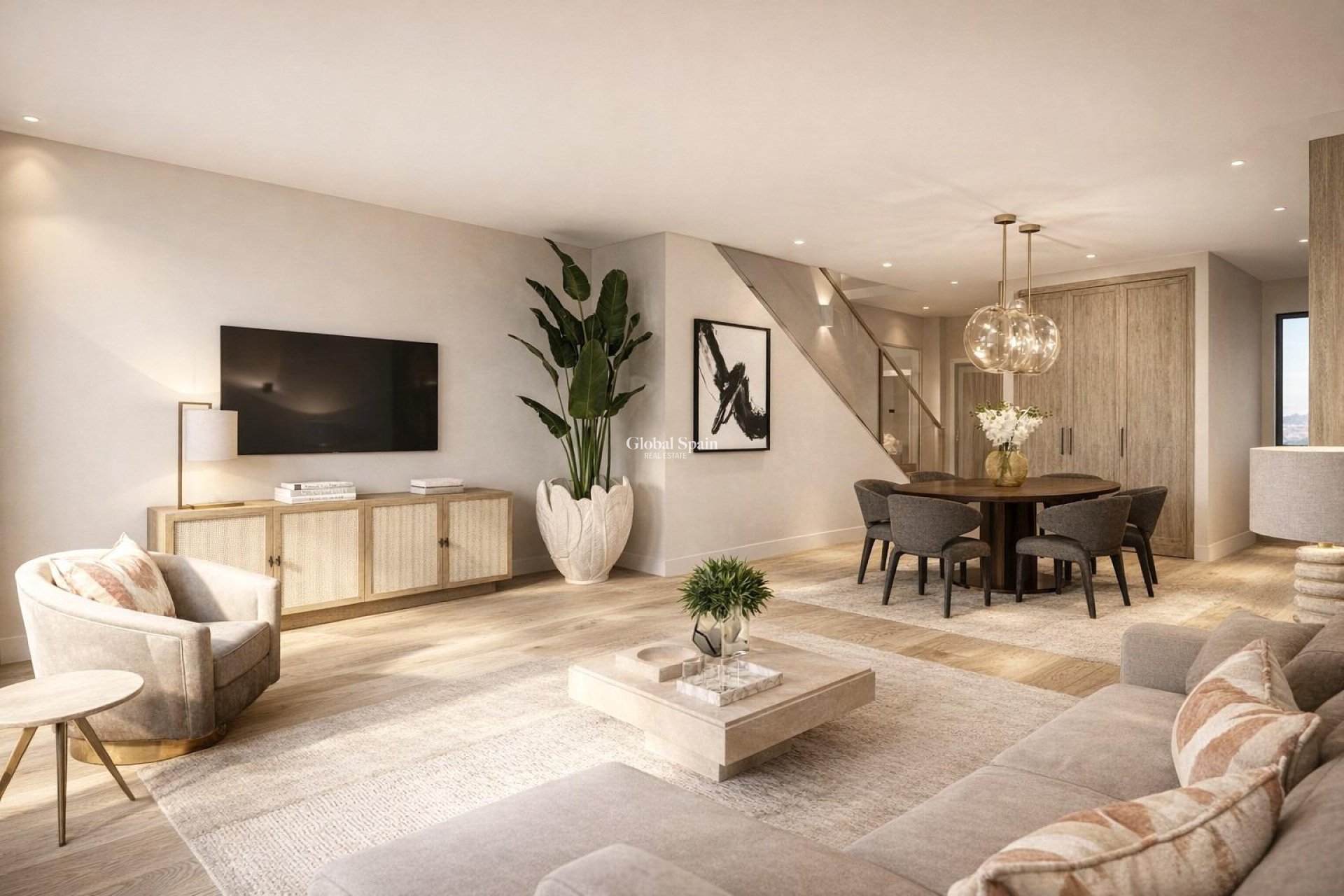 Nouvelle construction - MAISON -
MONDA - Guaro