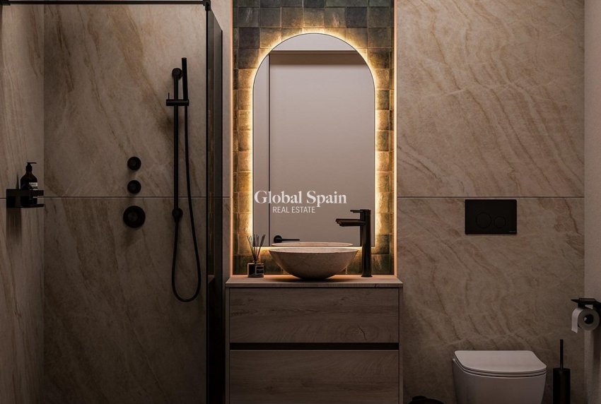 Nouvelle construction - MAISON -
MONDA - Guaro