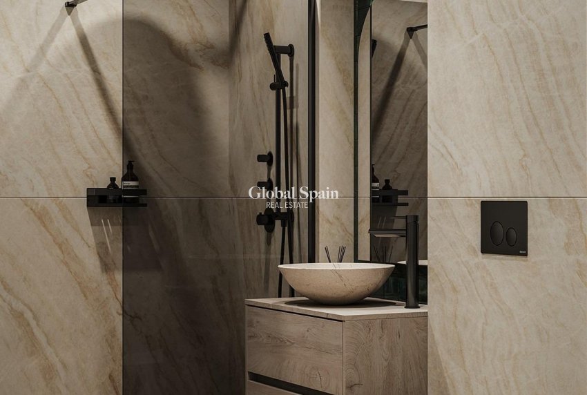 Nouvelle construction - MAISON -
MONDA - Guaro