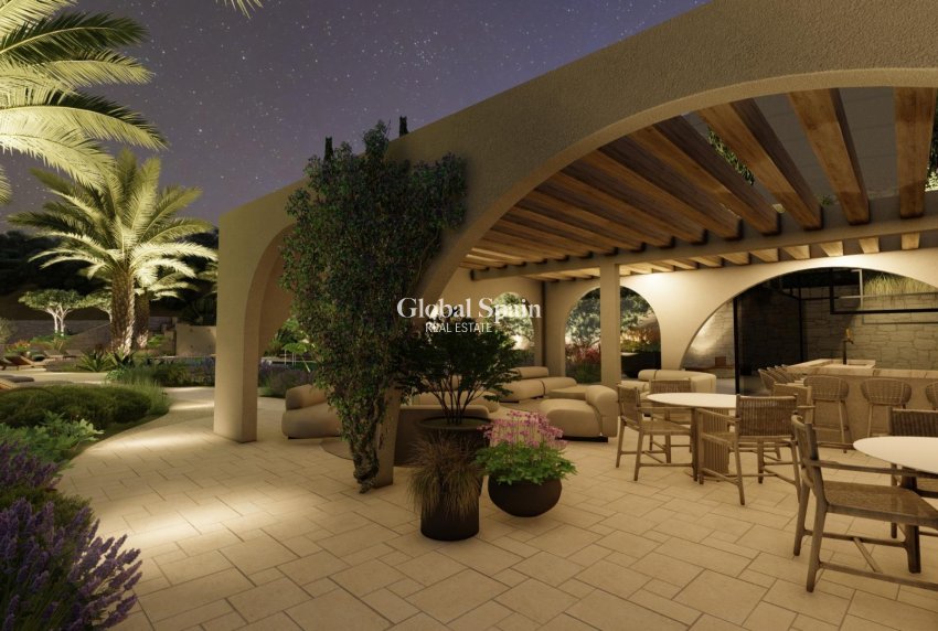 Nouvelle construction - MAISON -
MONDA - Guaro