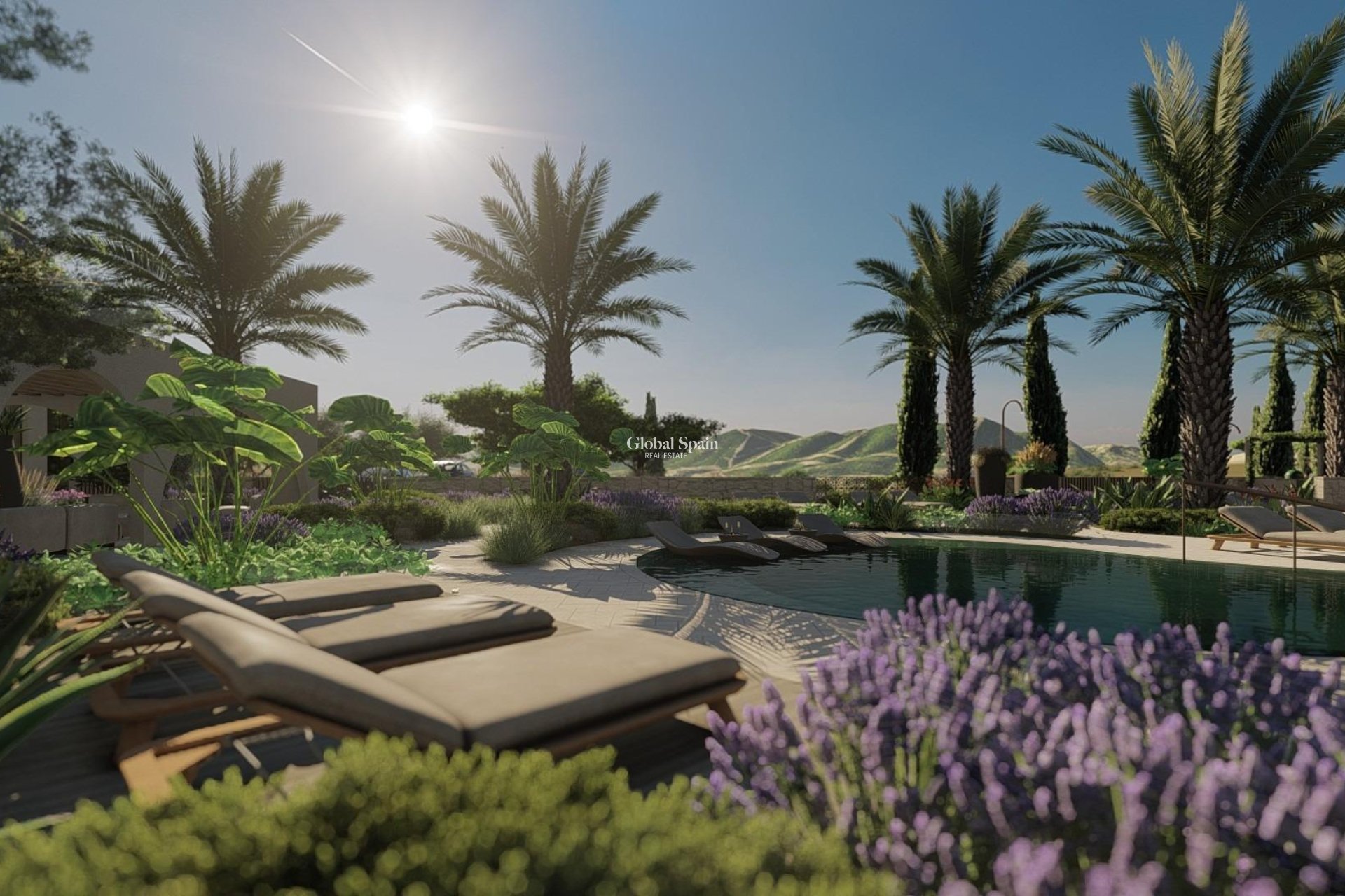 Nouvelle construction - MAISON -
MONDA - Guaro