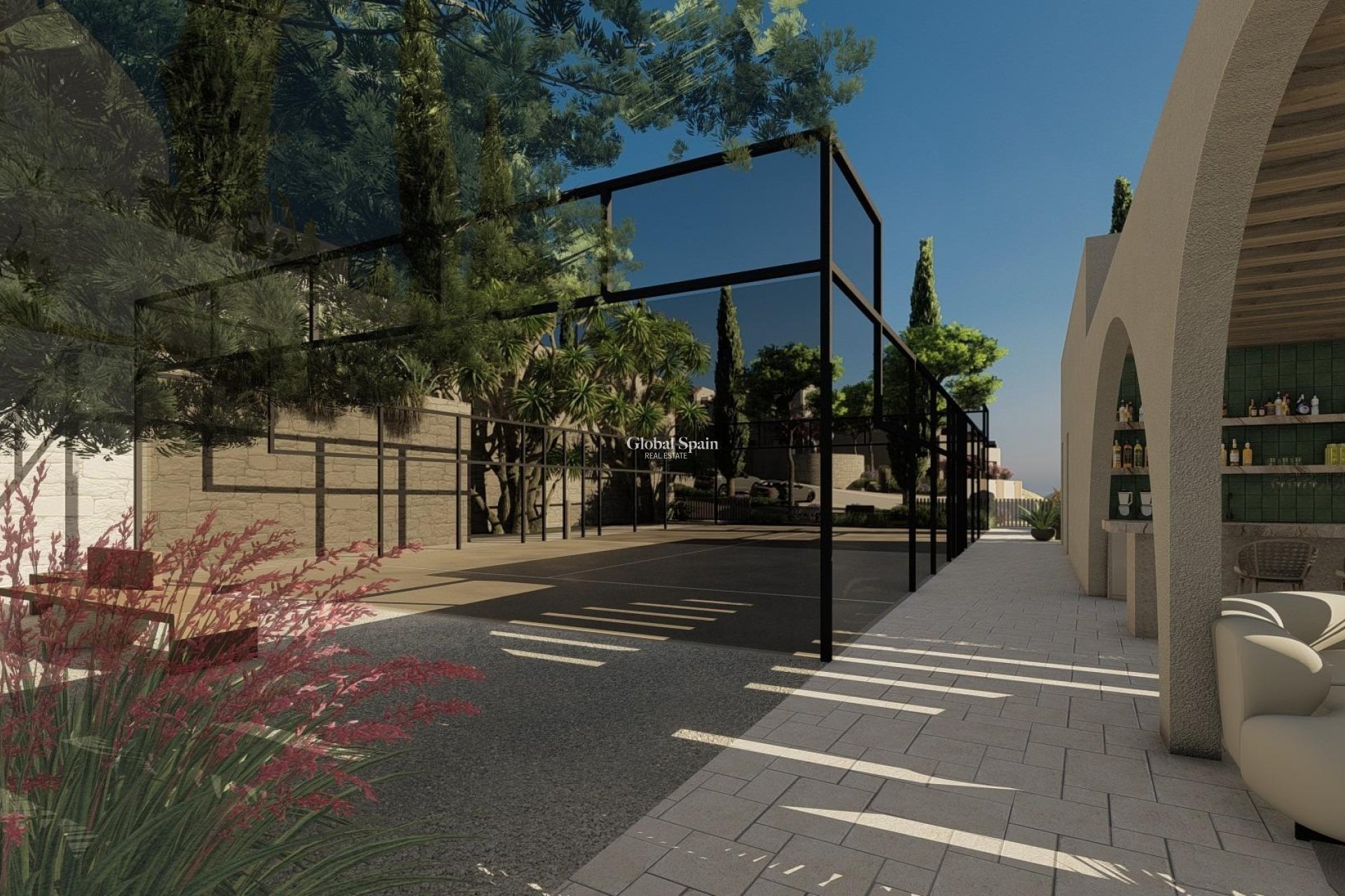 Nouvelle construction - MAISON -
MONDA - Guaro